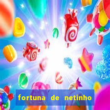 fortuna de netinho de paula